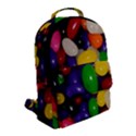 Jelly Beans Flap Pocket Backpack (Small) View2