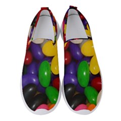 Jelly Beans Women s Slip On Sneakers