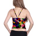 Jelly Beans Spaghetti Strap Bra Top View2