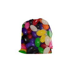 Jelly Beans Drawstring Pouch (small)