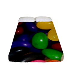 Jelly Beans Fitted Sheet (full/ Double Size)