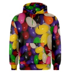 Jelly Beans Men s Pullover Hoodie