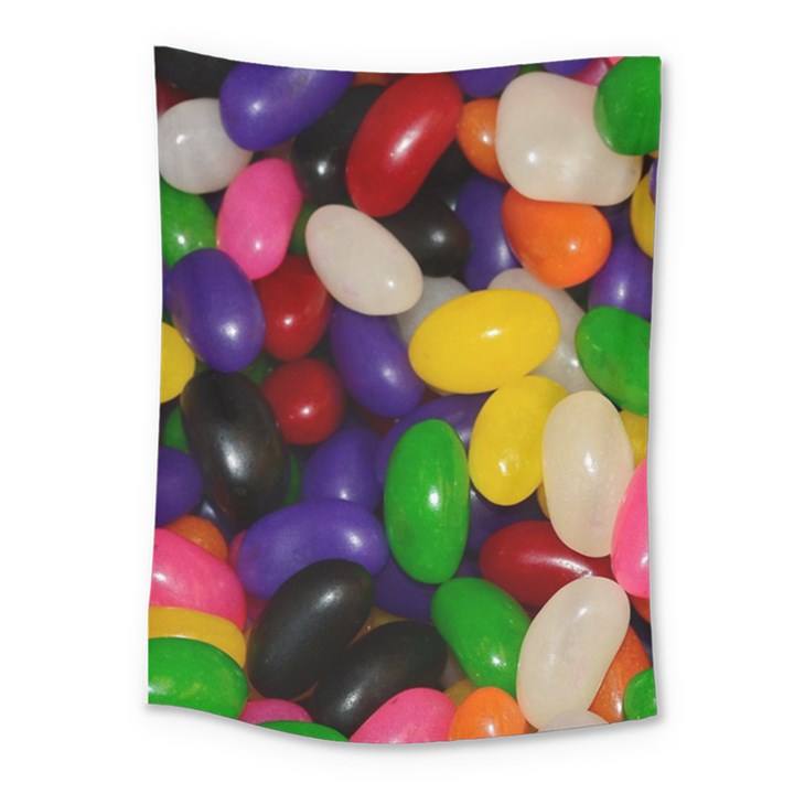 Jelly Beans Medium Tapestry