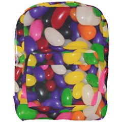 Jelly Beans Full Print Backpack