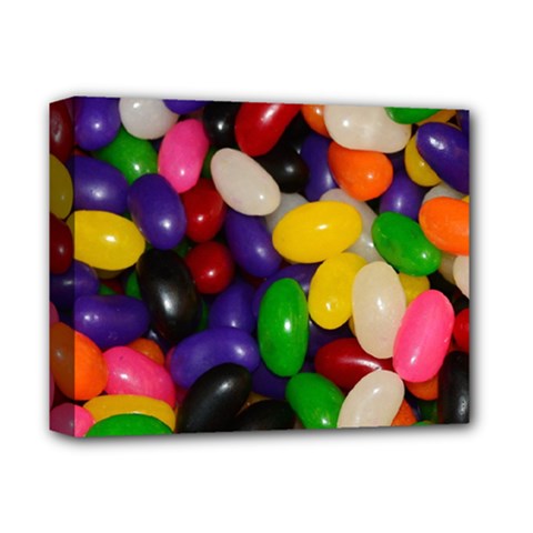 Jelly Beans Deluxe Canvas 14  X 11  (stretched) by pauchesstore