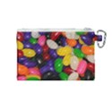 Jelly Beans Canvas Cosmetic Bag (Medium) View2