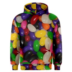 Jelly Beans Men s Overhead Hoodie