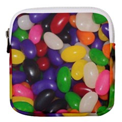 Jelly Beans Mini Square Pouch