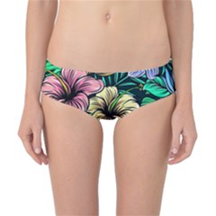 Hibiscus Dream Classic Bikini Bottoms