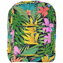 Tropical Adventure Full Print Backpack