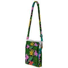 Tropical Adventure Multi Function Travel Bag