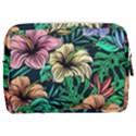 Hibiscus Dream Make Up Pouch (Medium) View2