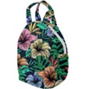 Hibiscus Dream Travel Backpacks View1