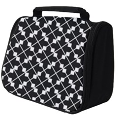 Black And White Fantasy Full Print Travel Pouch (big)