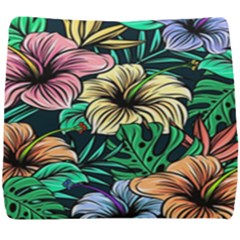 Hibiscus Dream Seat Cushion