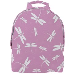 Dragonflies Pattern Mini Full Print Backpack