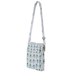 Squidward In Repose Pattern Multi Function Travel Bag