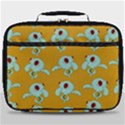 Squidward In Repose pattern Full Print Lunch Bag View1