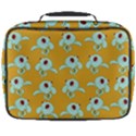 Squidward In Repose pattern Full Print Lunch Bag View2