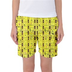 Shima Shima 1 Women s Basketball Shorts by ArtworkByPatrick