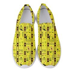 Shima Shima 1 Women s Slip On Sneakers by ArtworkByPatrick