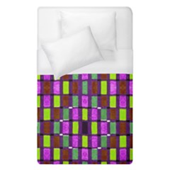 Shima Shima 2 Duvet Cover (single Size) by ArtworkByPatrick