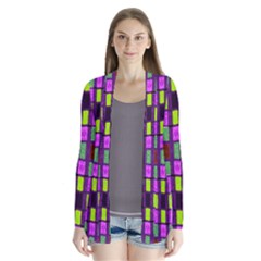 Shima Shima 2 Drape Collar Cardigan by ArtworkByPatrick