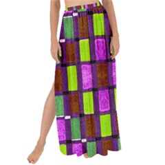 Shima Shima 2 Maxi Chiffon Tie-up Sarong by ArtworkByPatrick