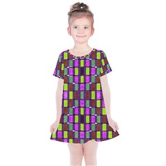 Shima Shima 2 Kids  Simple Cotton Dress