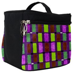 Shima Shima 2 Make Up Travel Bag (big) by ArtworkByPatrick