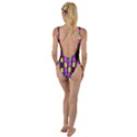 Shima Shima 2 High Leg Strappy Swimsuit View2