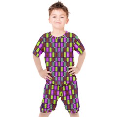 Shima Shima 2 Kids  Tee And Shorts Set