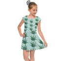 Aloe-ve You, Very Much. Kids  Cap Sleeve Dress View1