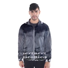 Survivor Of Hurricane Maria Puerto Rico Windbreaker (men) by StarvingArtisan