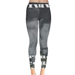 Survivor Leggings  by StarvingArtisan