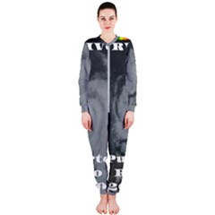 Survivor Onepiece Jumpsuit (ladies)  by StarvingArtisan