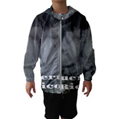 Survivor Hooded Windbreaker (kids) by StarvingArtisan