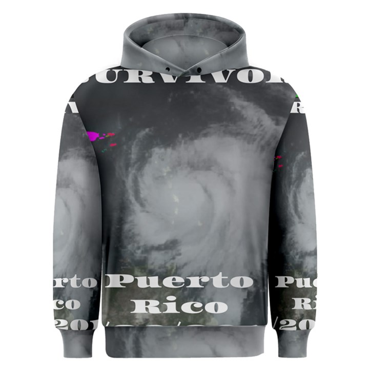 Survivor Men s Overhead Hoodie