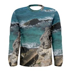 Isla Mujeres Mexico Men s Long Sleeve Tee