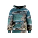 Isla Mujeres Mexico Kids  Pullover Hoodie View1