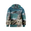 Isla Mujeres Mexico Kids  Pullover Hoodie View2