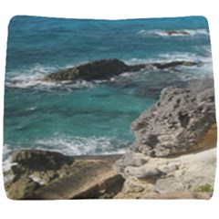 Isla Mujeres Mexico Seat Cushion