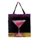 Cosmo Cocktails Grocery Tote Bag View1