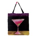 Cosmo Cocktails Grocery Tote Bag View2