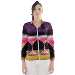 Cosmo Cocktails Windbreaker (women) by StarvingArtisan