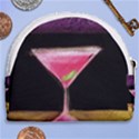 Cosmo Cocktails Horseshoe Style Canvas Pouch View2