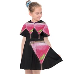 Cosmo Cocktails Kids  Sailor Dress