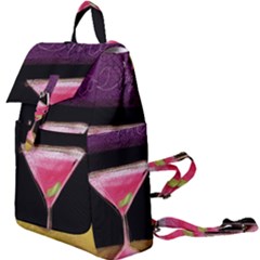 Cosmo Cocktails Buckle Everyday Backpack