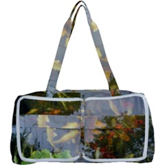 Koi Fish Pond Multi Function Bag by StarvingArtisan