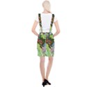 Koi Fish Pond Braces Suspender Skirt View2